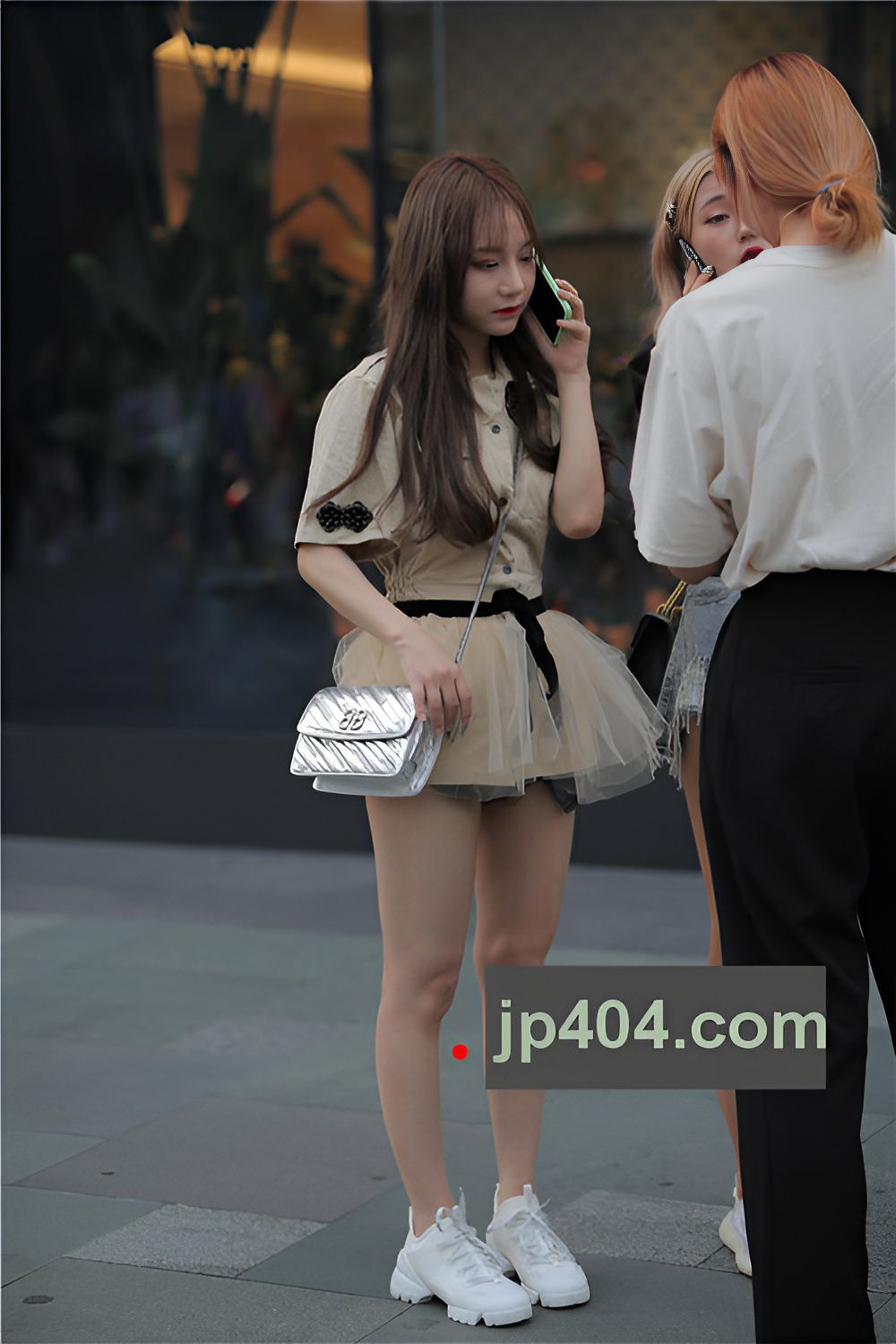 超短裙女孩(25P)[201M/JPG]