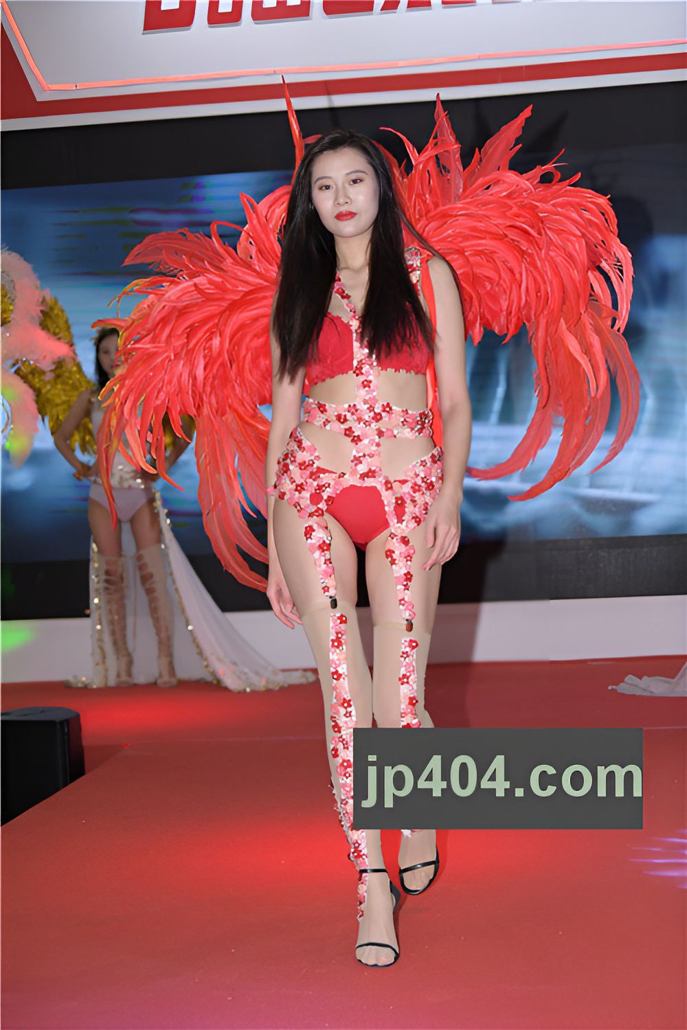 性感的内衣走秀【套图+视频】