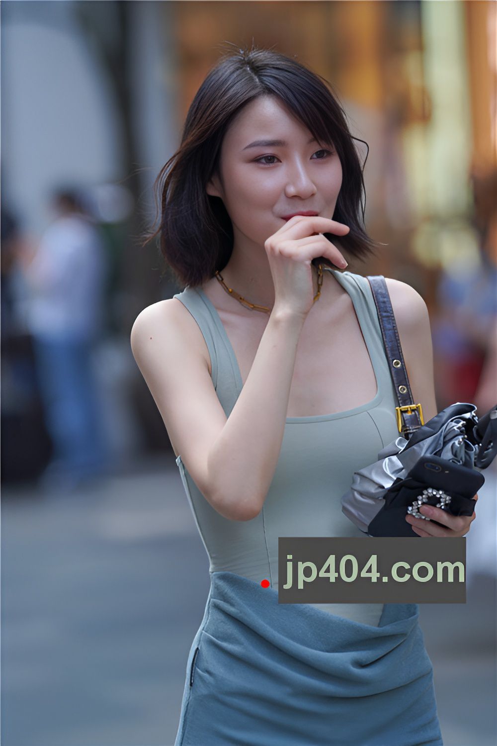 漂亮的包臀裙美女(58P)[800M/JPG]