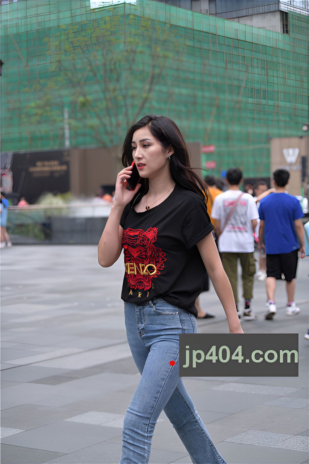 紧身牛仔裤(26P)[613M/JPG]