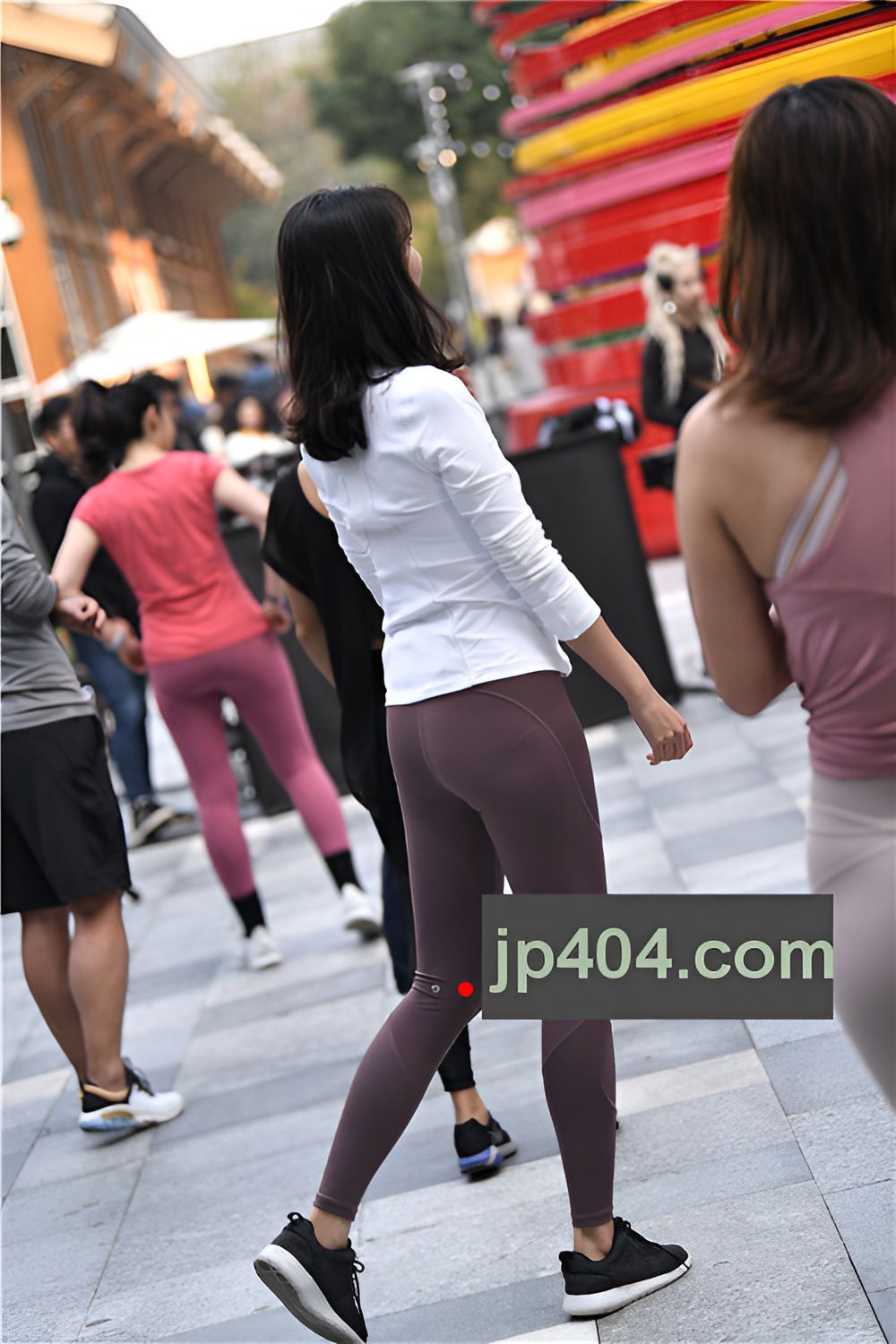 漂亮的瑜伽小姐姐(72P)[1.63G/JPG]