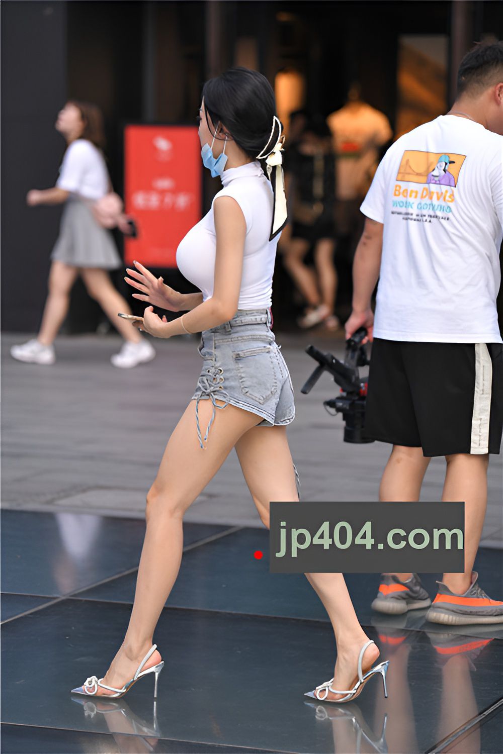 极品小美女【套图+视频】