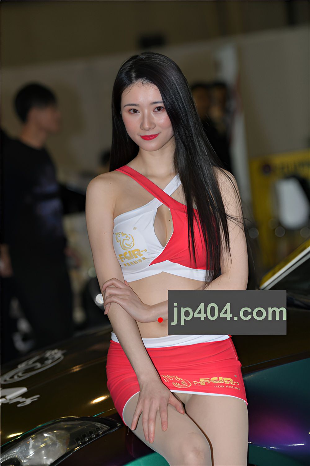 性感的长腿车模小姐姐【套图+视频】