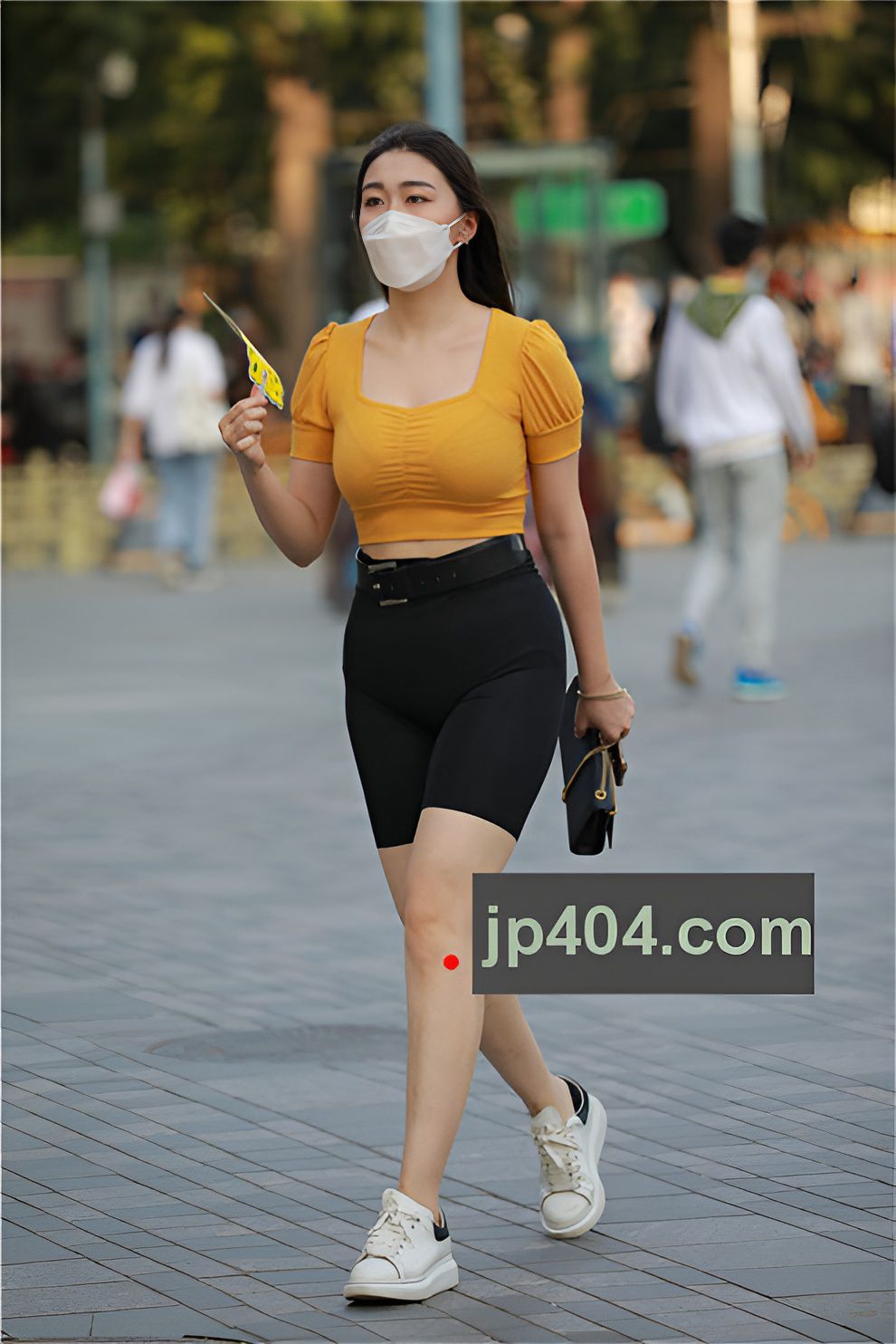 丰腴美女【套图+视频】