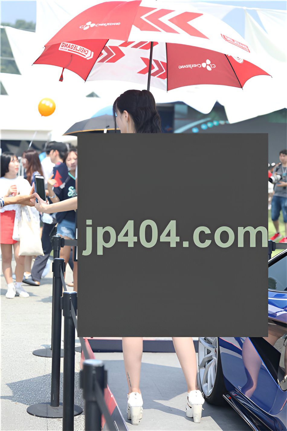 （套图）车模小妹(75P)[302M/JPG]