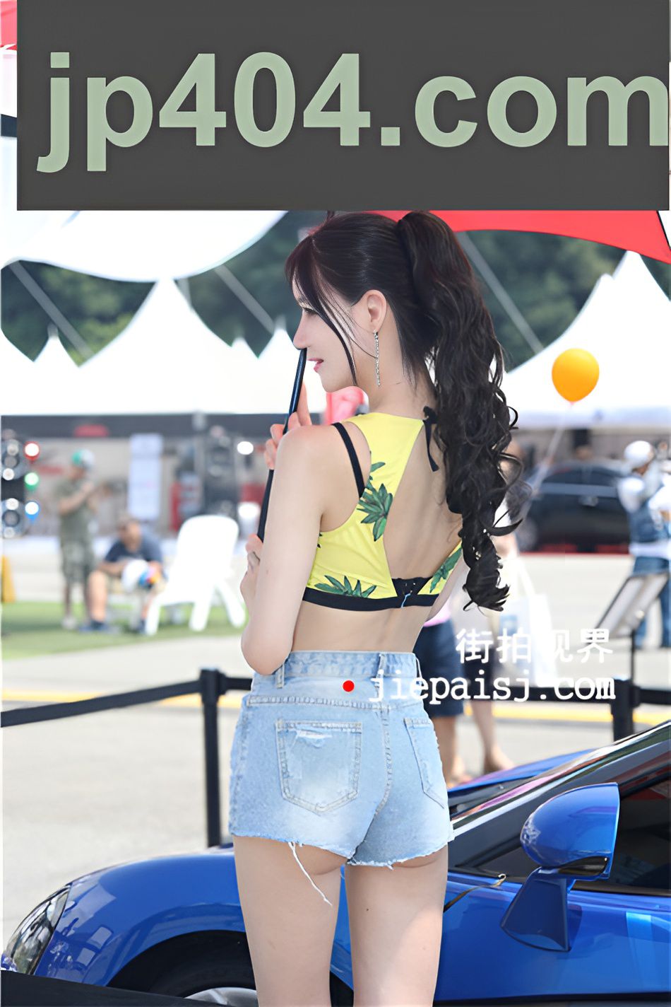 （套图）车模小妹(75P)[302M/JPG]