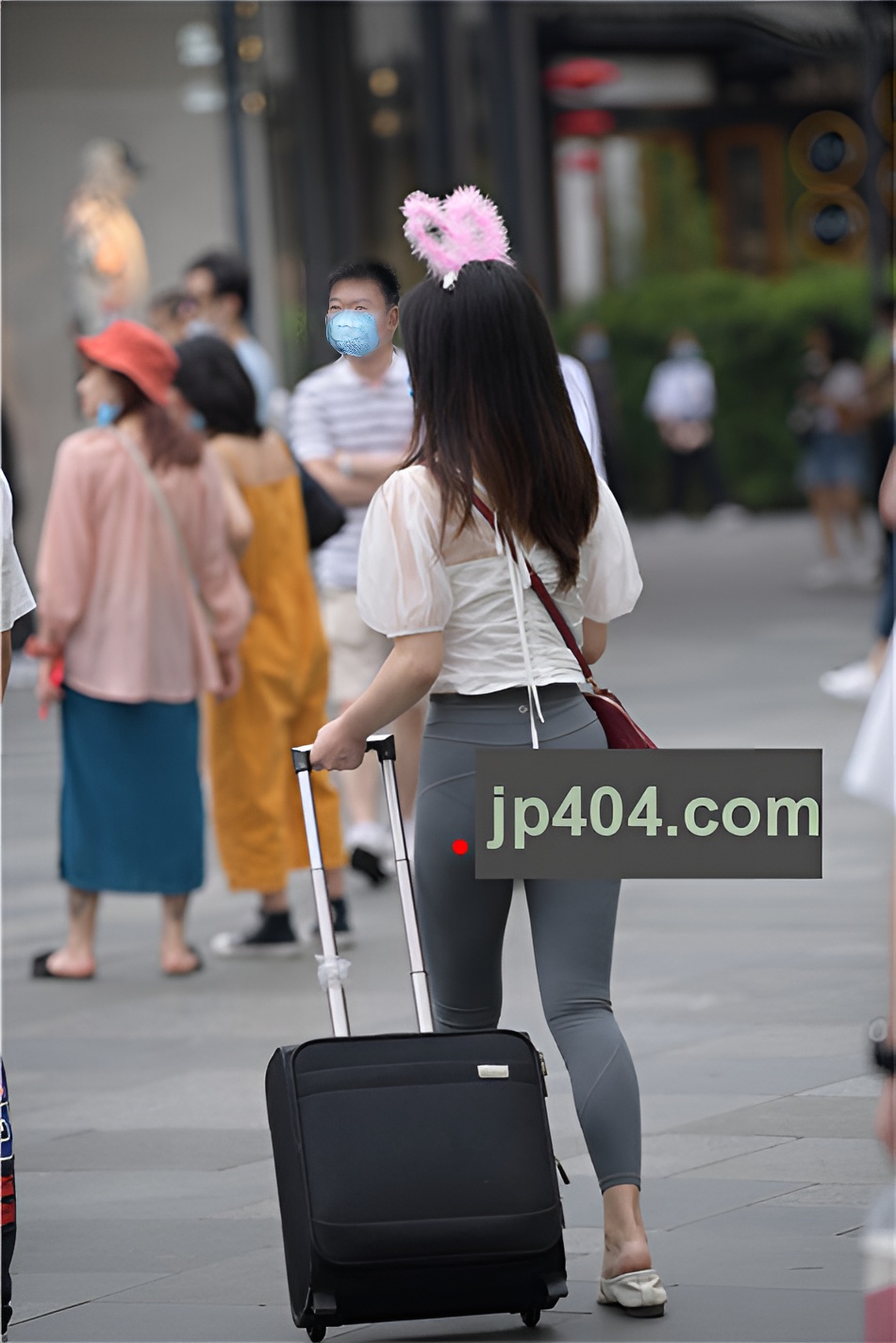 （套图）可爱的瑜伽裤美女(152P)[3.09G/JPG]