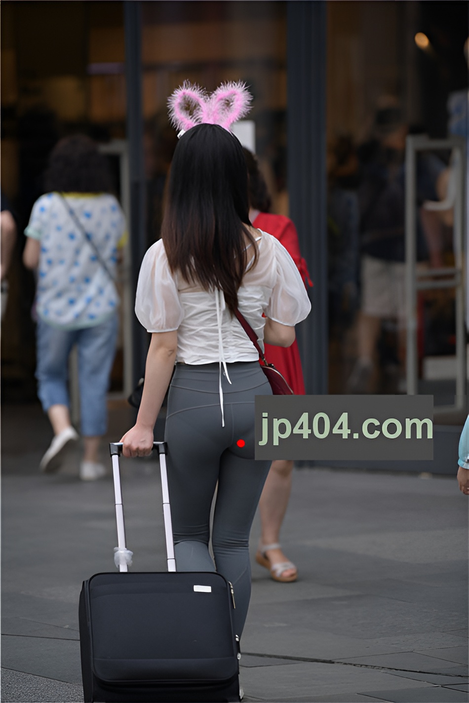 （套图）可爱的瑜伽裤美女(152P)[3.09G/JPG]