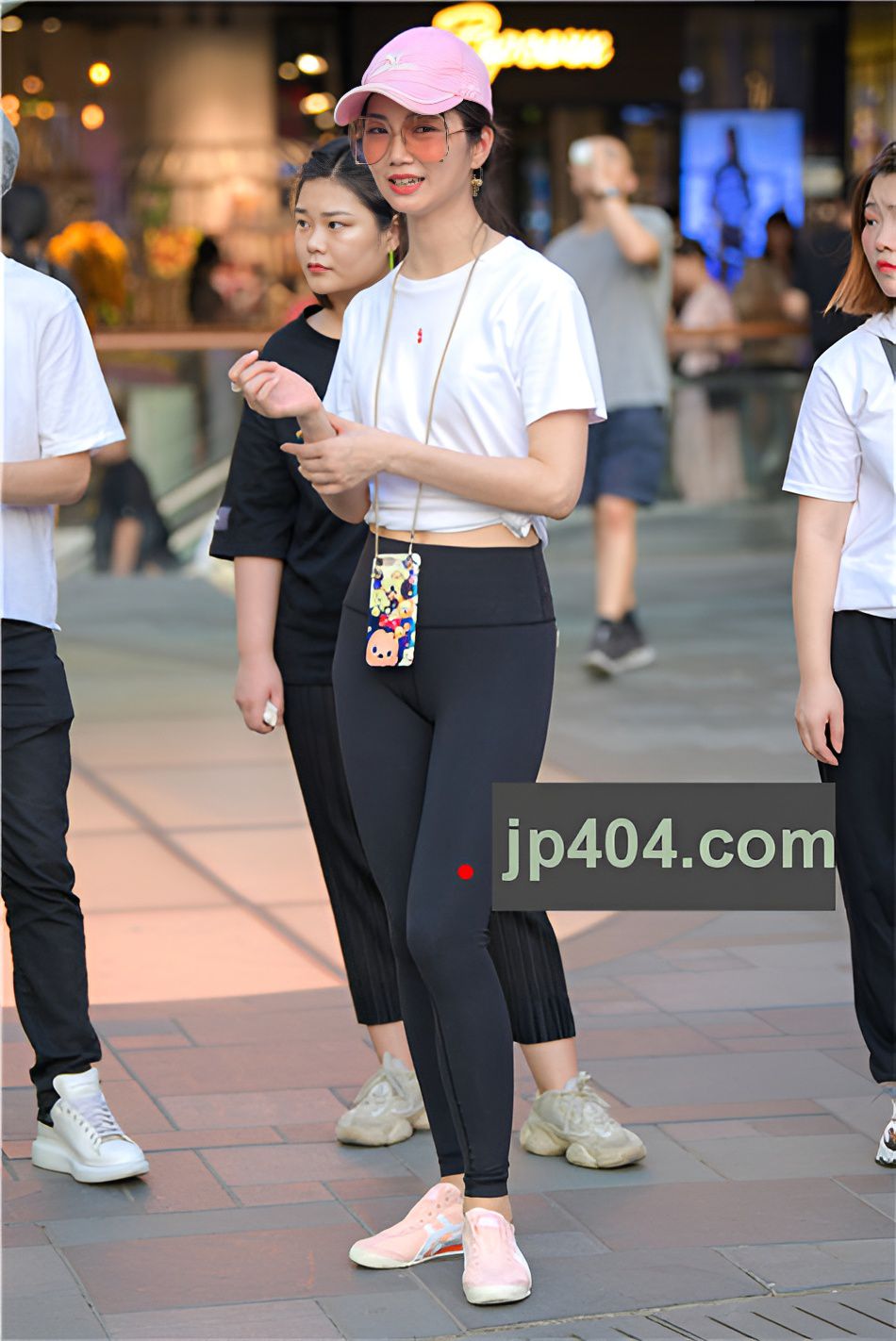 （套图）黑色瑜伽裤(223P)[5.87G/JPG]