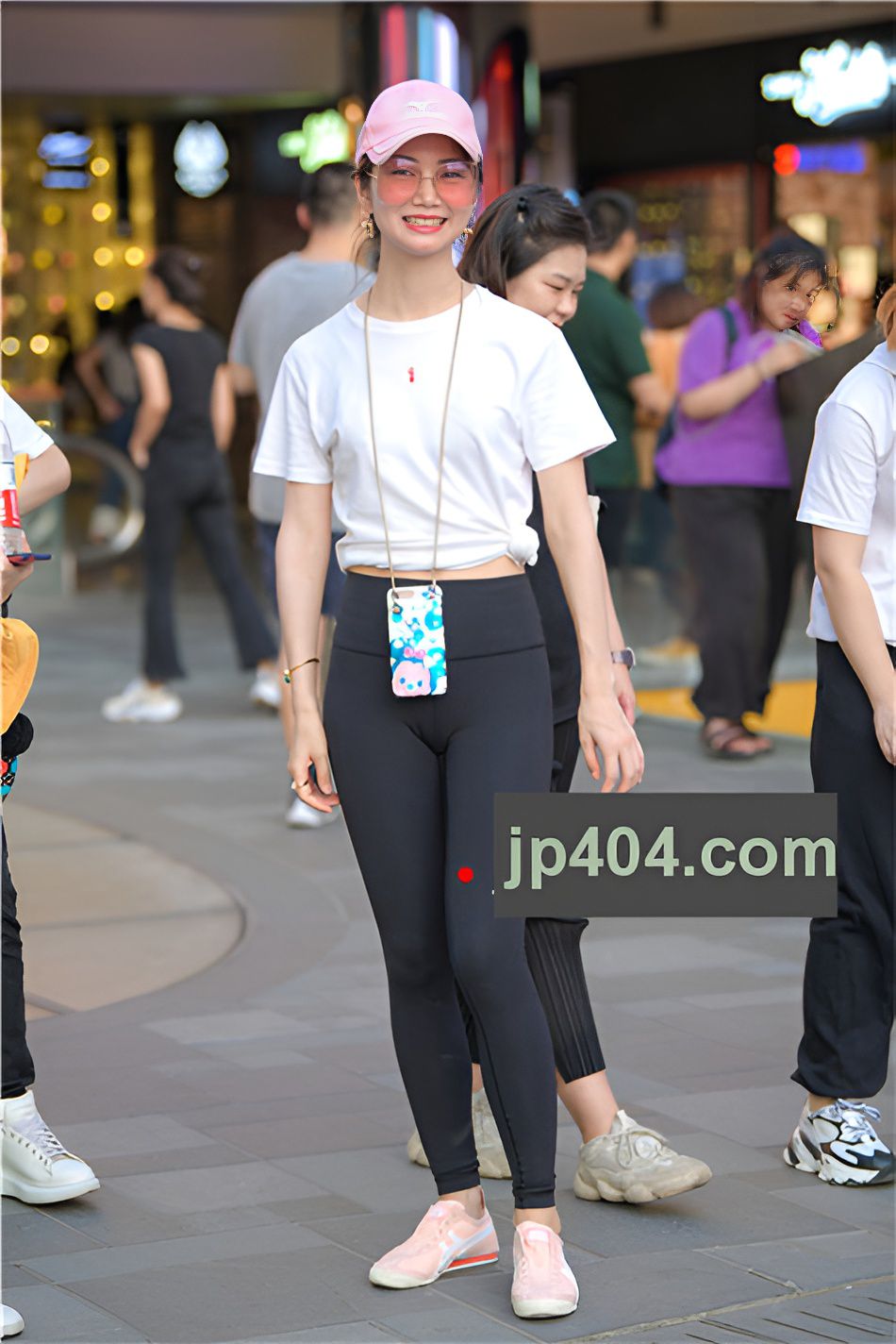 （套图）黑色瑜伽裤(223P)[5.87G/JPG]