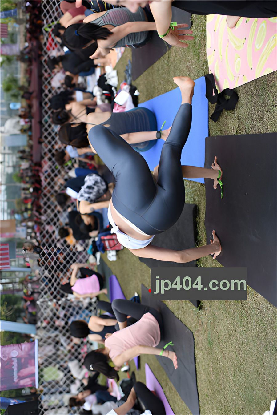 （套图三）瑜伽大会(510P)[7.48G/JPG]