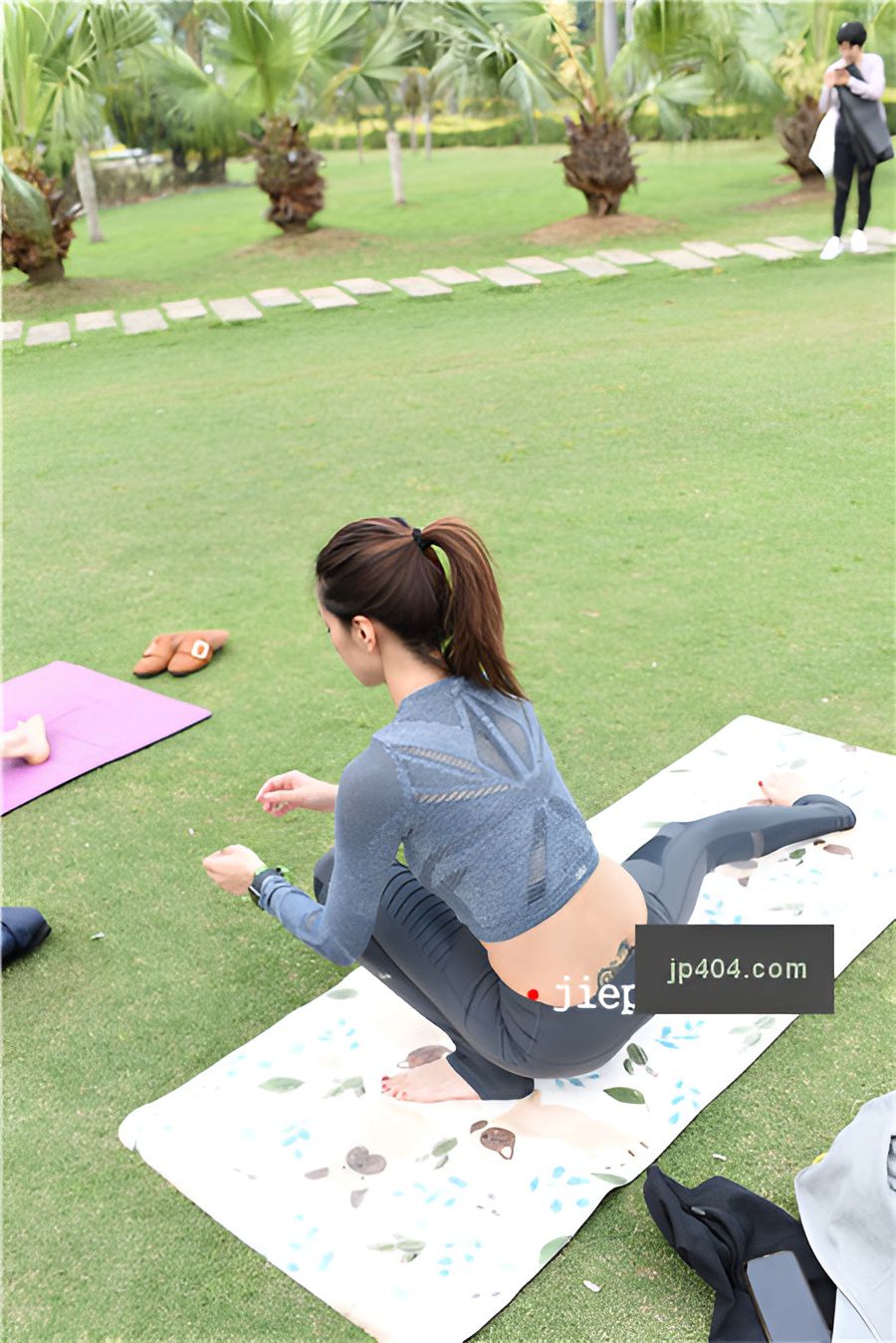 （套图二）瑜伽大会(518P)[7.84G/JPG]