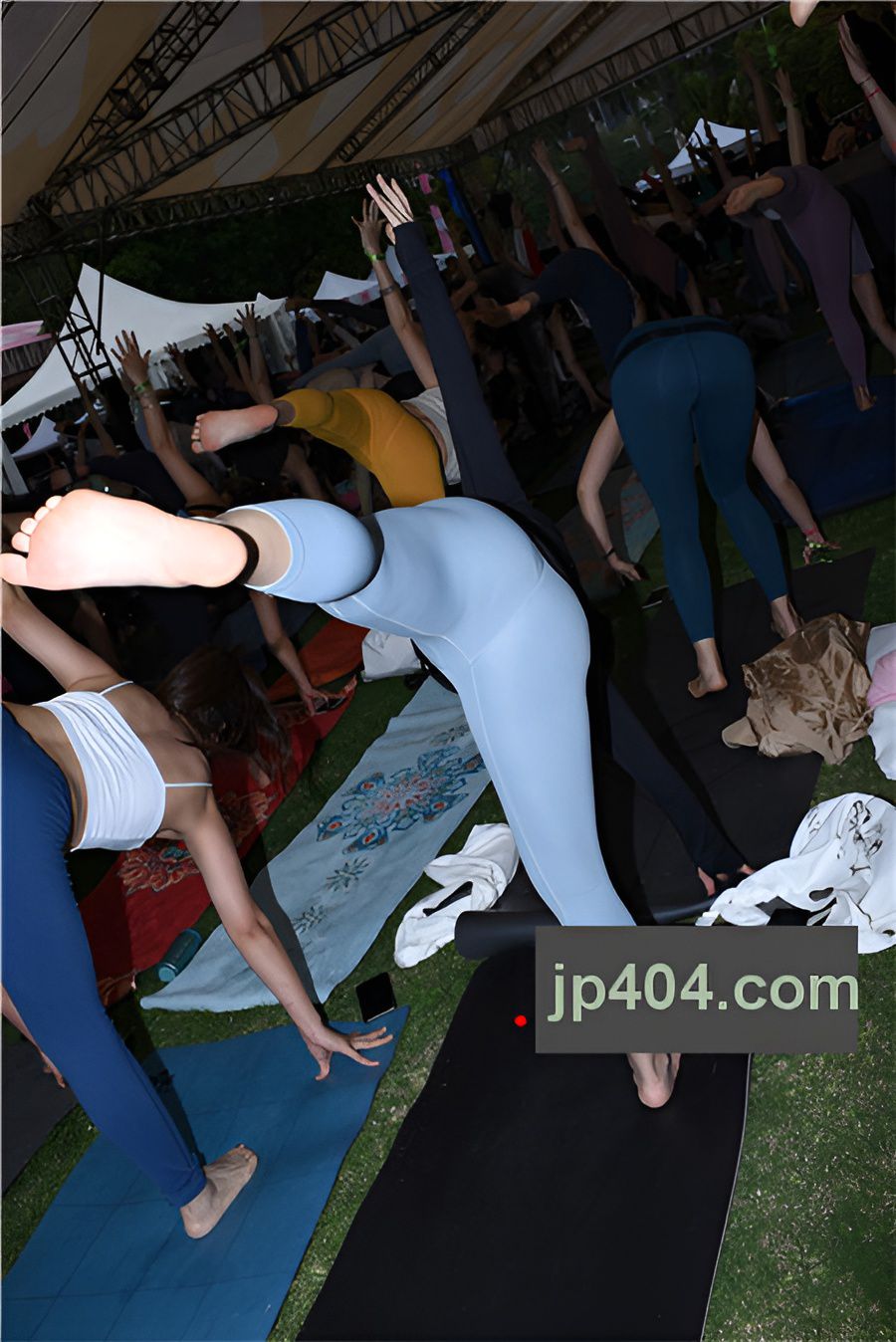 （套图一）瑜伽大会(469P)[7.19G/JPG]