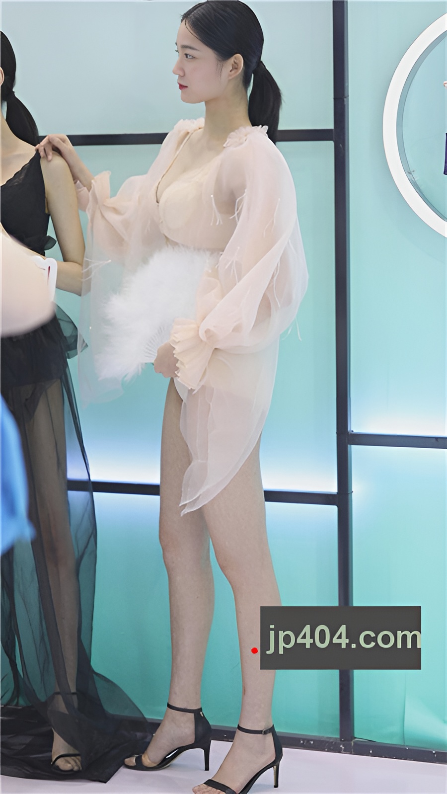 （视频）胸衣模特[5.11G/MP4]