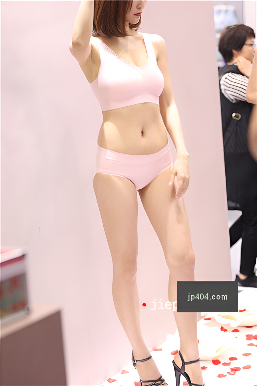 内衣模特 【套图+视频】