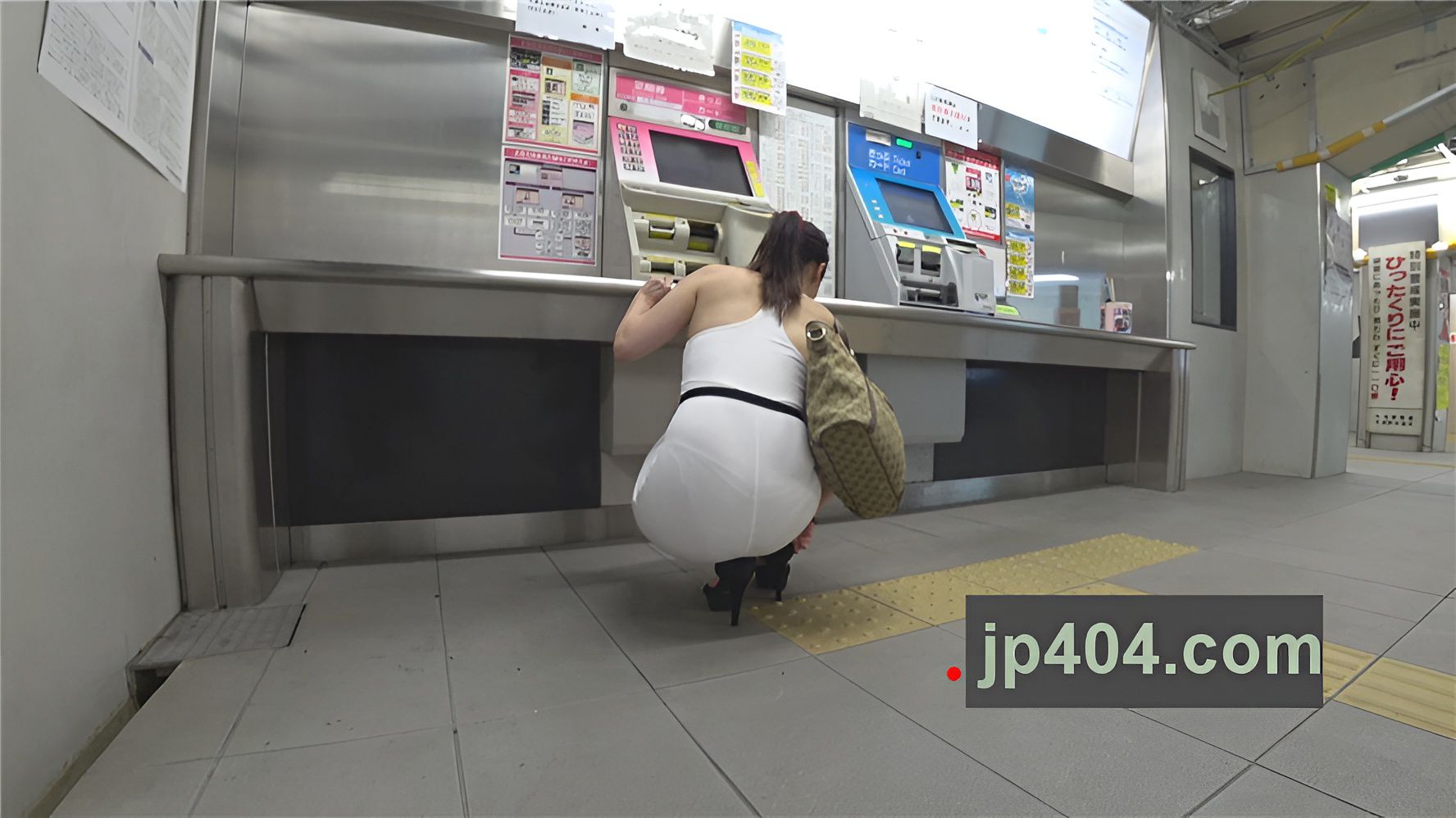 白色微透连体裙[997M/MP4]