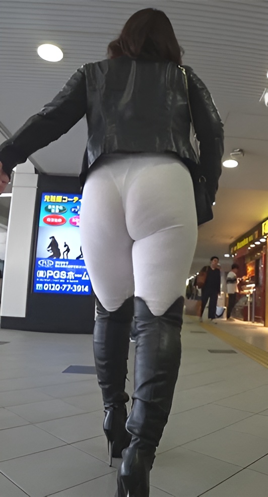 微透白长裤饱满圆屯[1.38G/MP4]