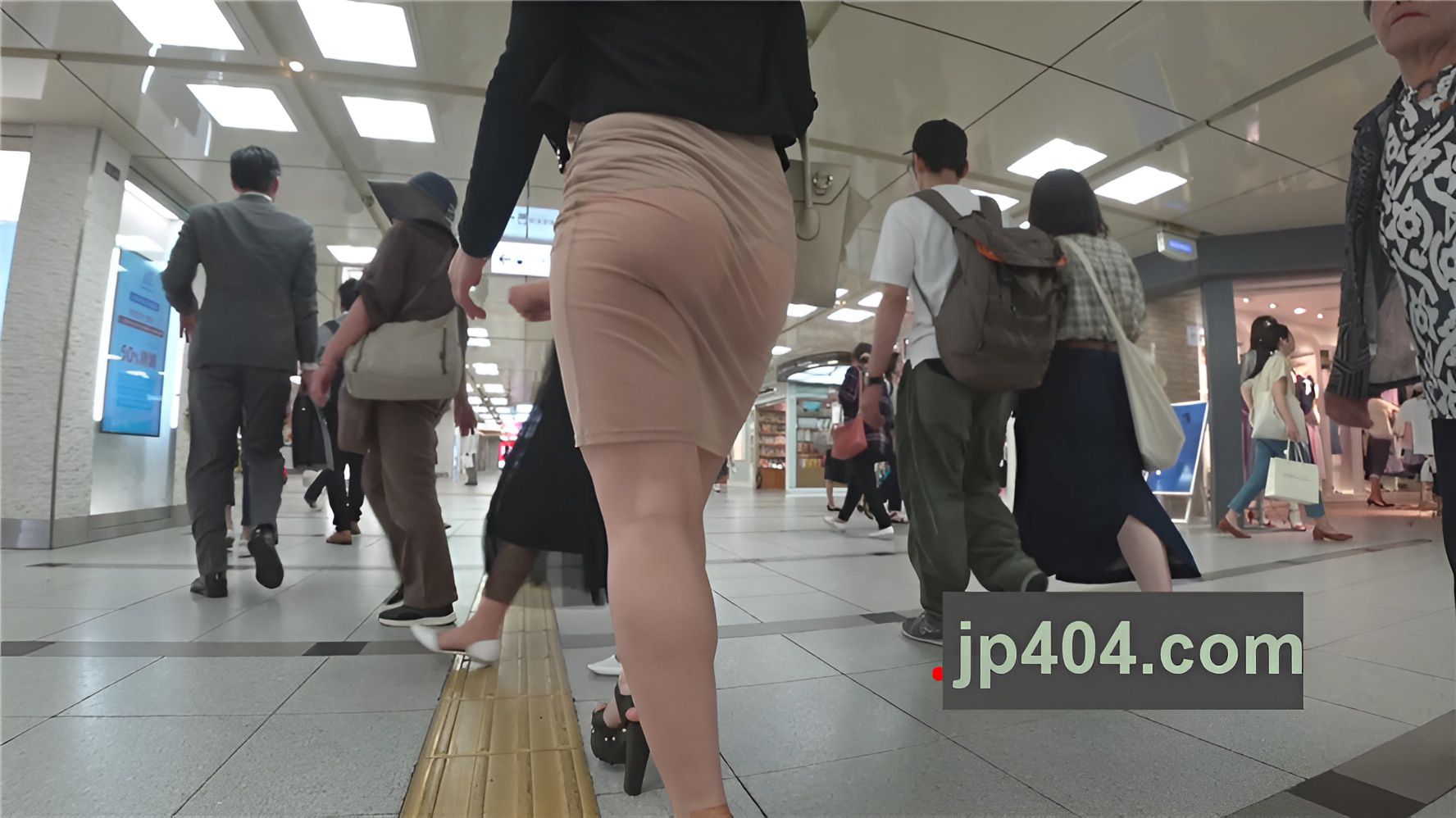 薄纱长裙OL[1.46G/MP4]