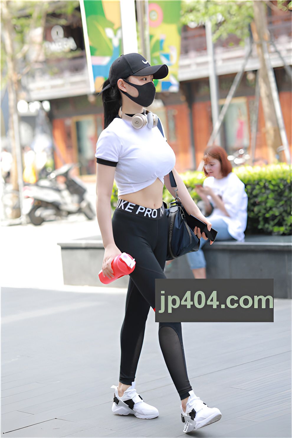 爱健身的极品小妹【套图+视频】