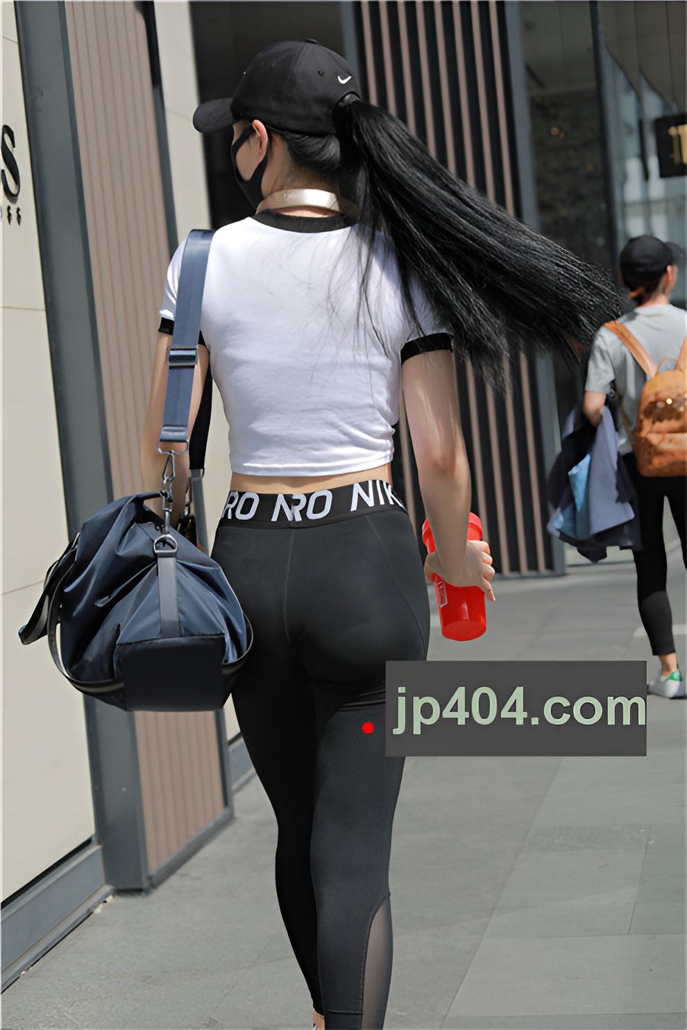 爱健身的极品小妹【套图+视频】