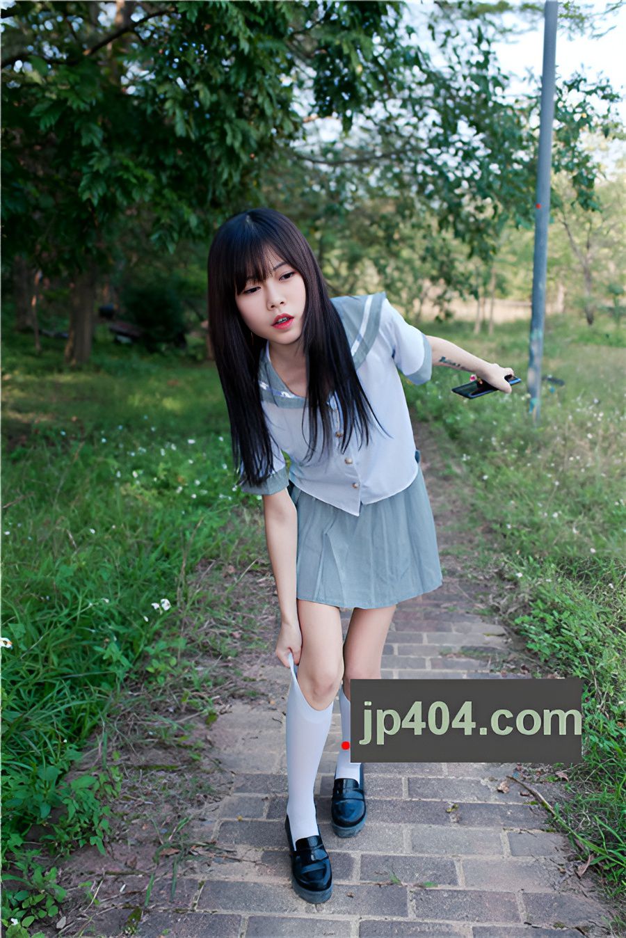 短裙美腿小姐姐【套图+视频】