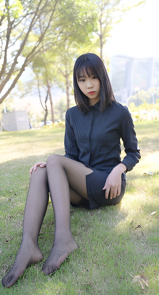 黑丝小姐姐【套图+视频】