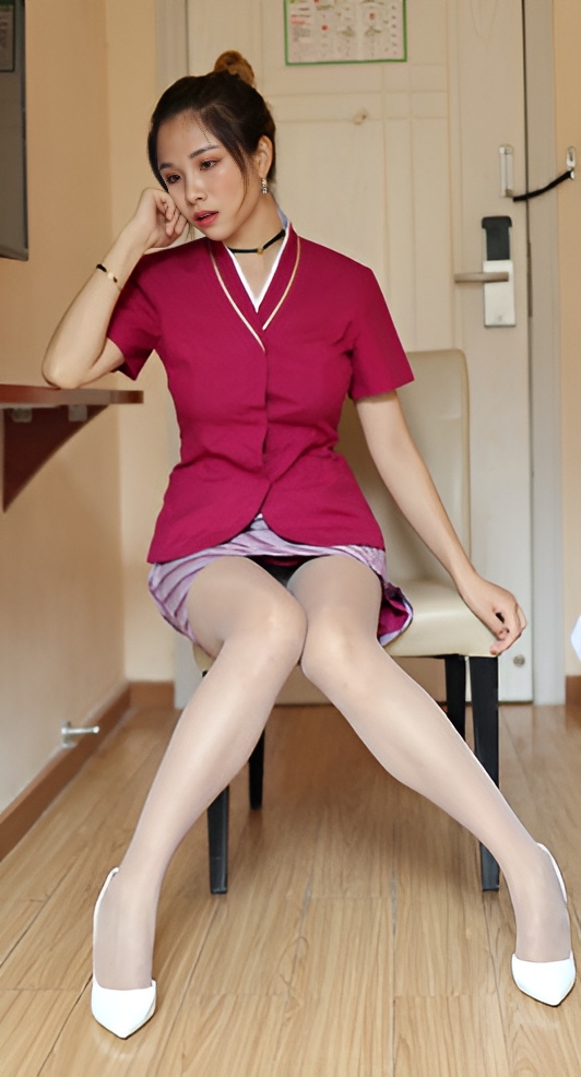 （视频）制服肉丝妹子[1.16G/MP4]