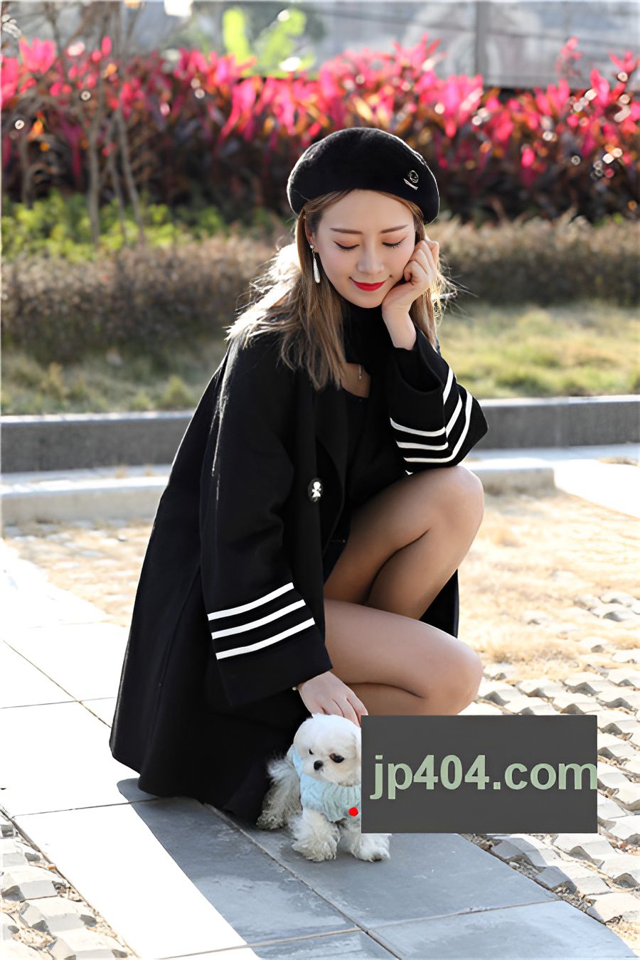 气质美女（套图+视频）