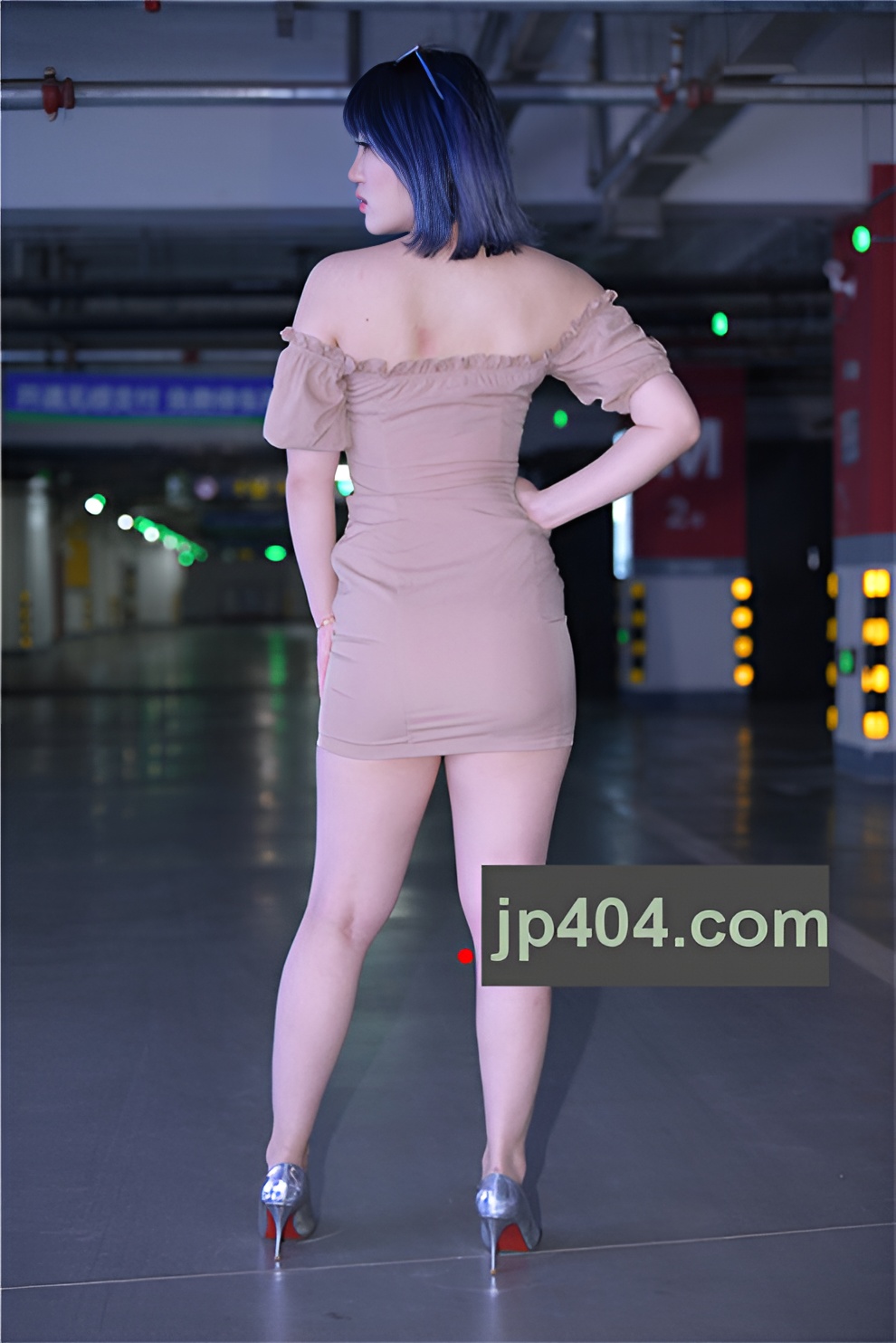 丰腴包臀裙【套图+视频】