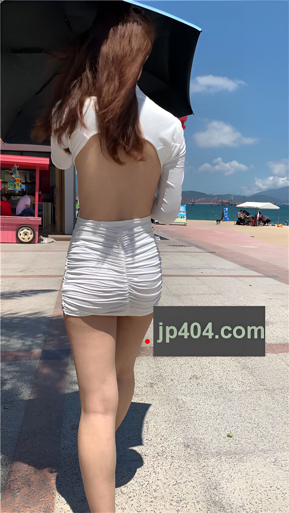 （视频）白裙女孩-2 [8.91G/MP4]