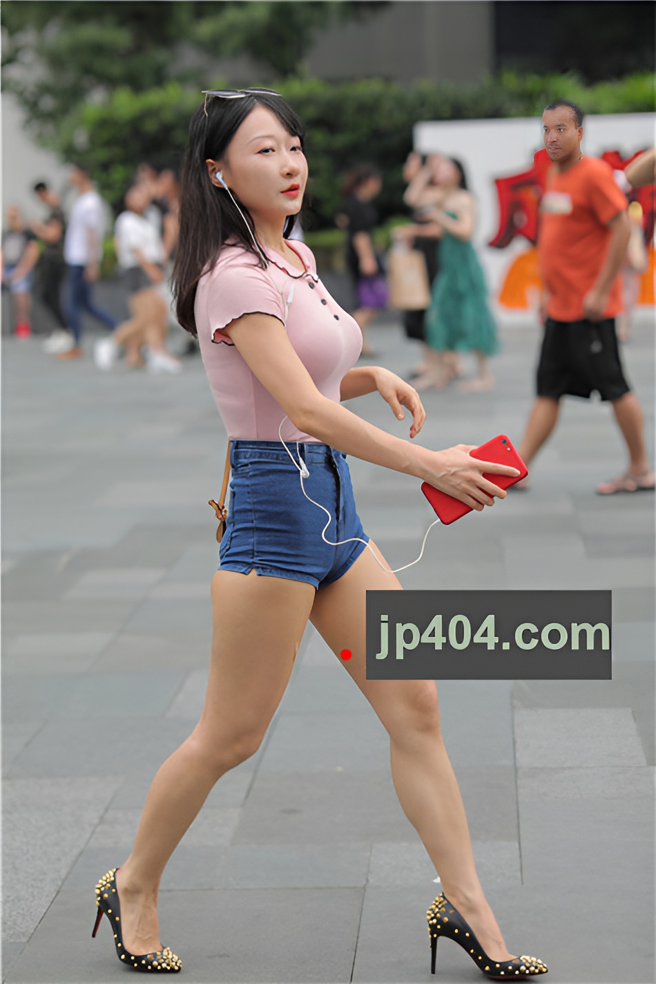 （套图）热裤美女(344P)[3.14G/JPG]