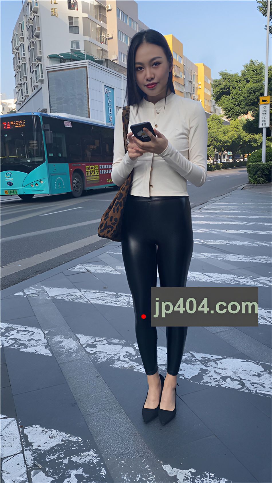 （视频）皮裤 | 一步之遥[12.09G/MP4]