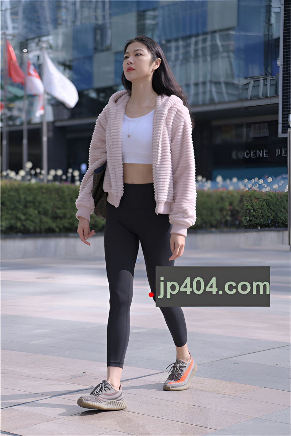 （套图）黑色瑜伽裤-与我无关 (411P)[9.33G/JPG]