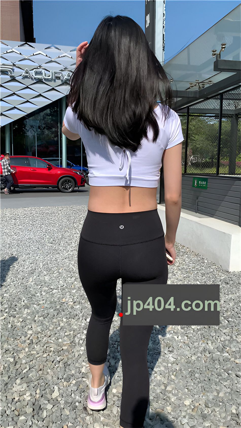 （视频）黑色瑜伽裤女孩[7G/MP4]