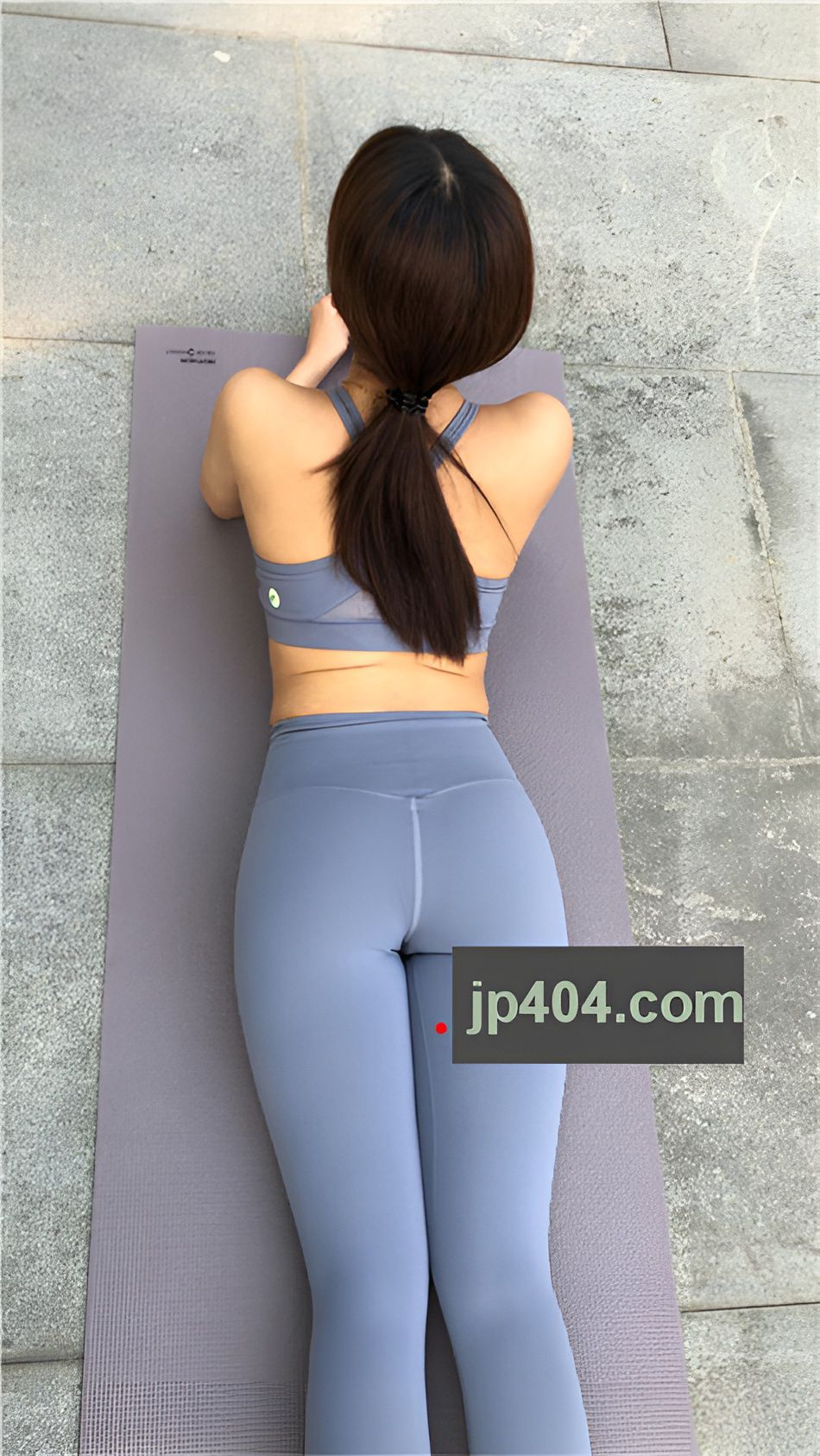 （视频）浅蓝色瑜伽小妹 [5.61G/MP4]