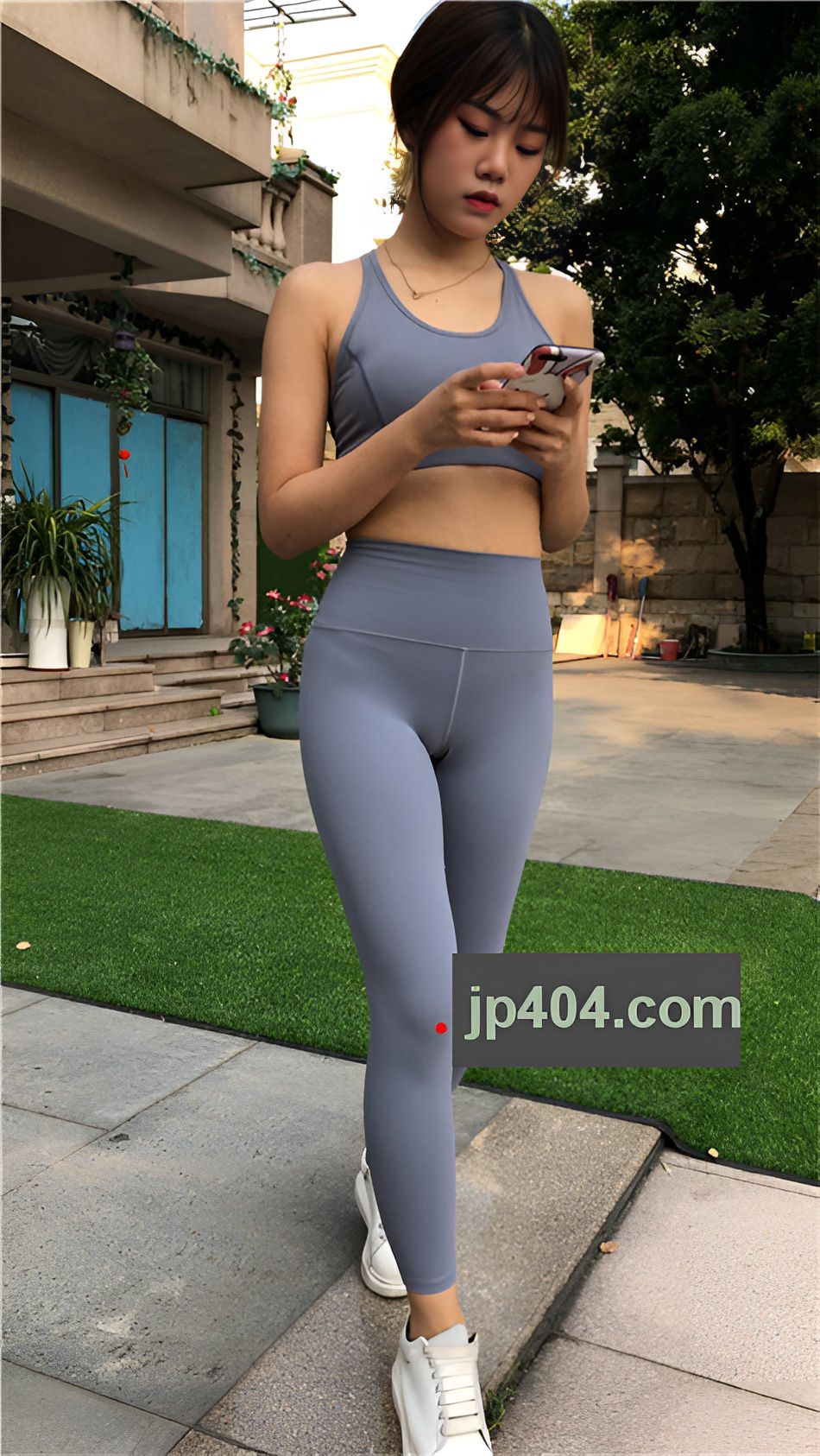 （视频）浅蓝色瑜伽小妹 [5.61G/MP4]