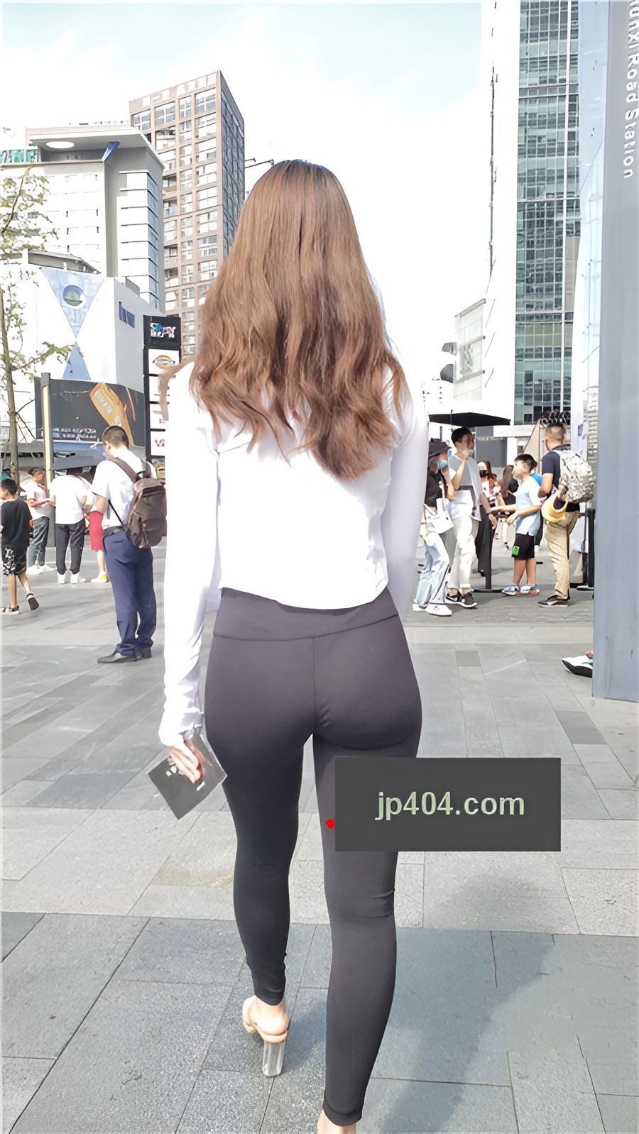 （视频一）黑色瑜伽裤女孩[7.34G/MP4]