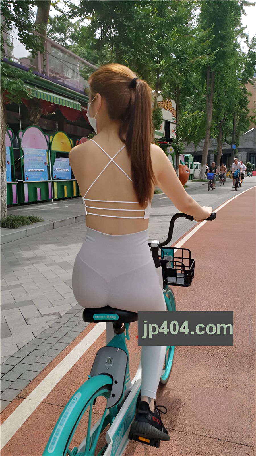 （视频）You Won't Let Me [10.6G/MP4]