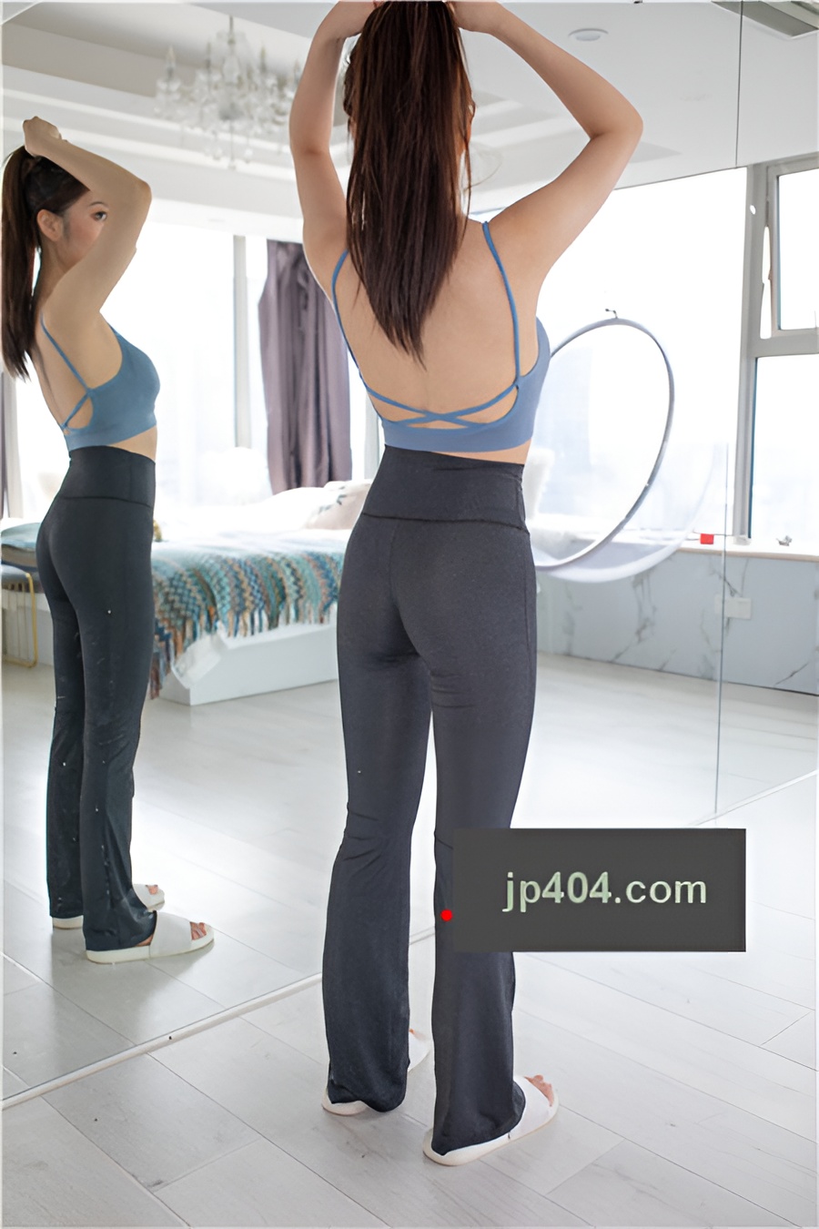 （套图）秋日恋语：瑜伽(50P)[601M/JPG]