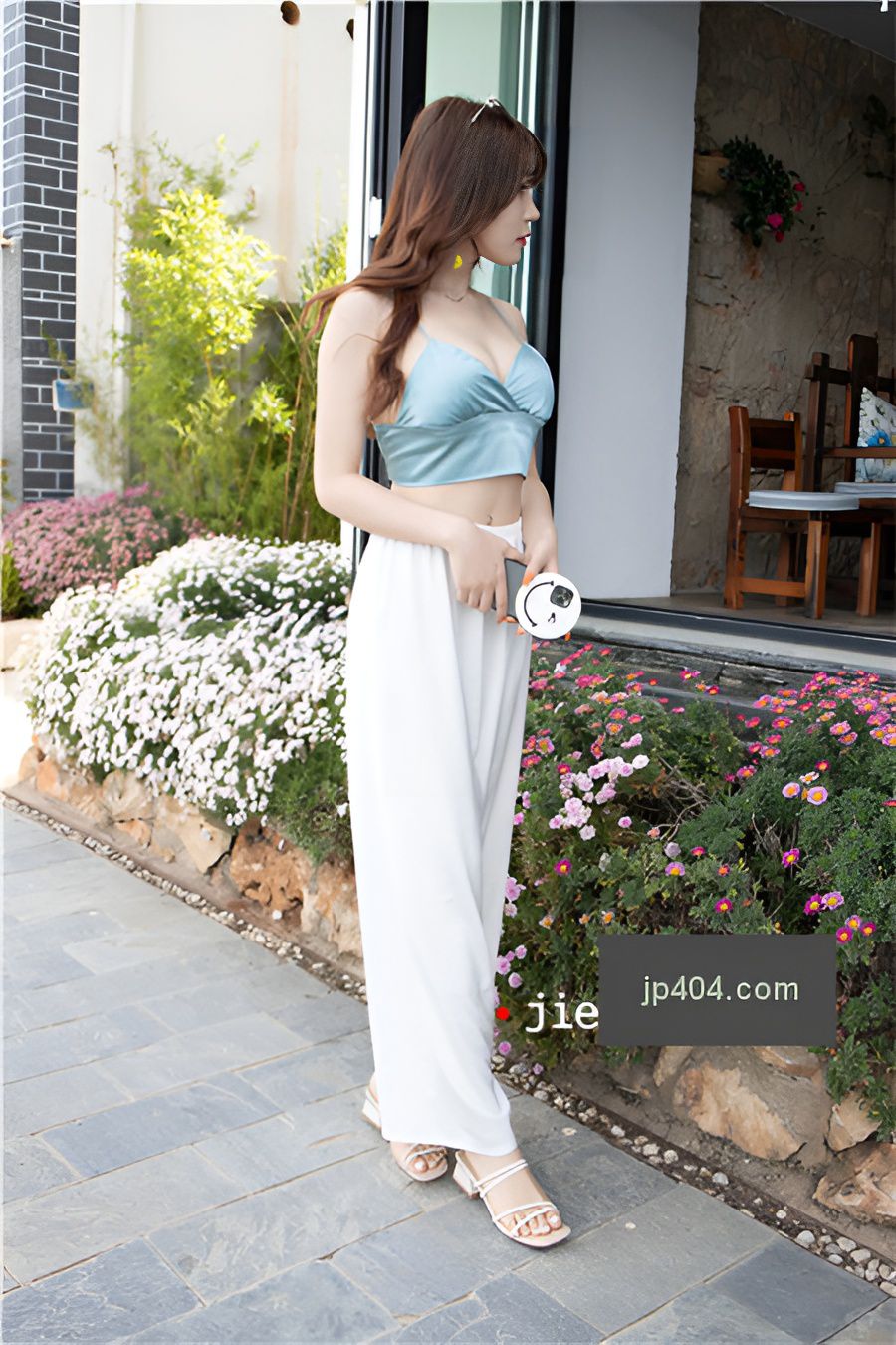 （套图）白色长裤(254P)[3.61G/JPG]