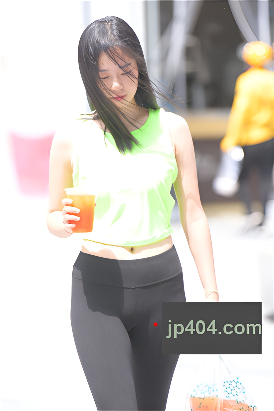 （套图一）黑色紧身裤美女(215P)[4.47G/JPG]