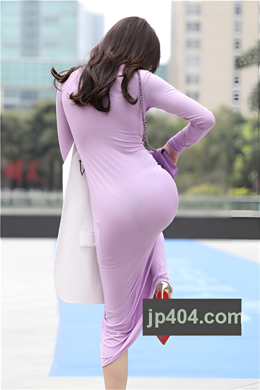 她的背影 【套图】