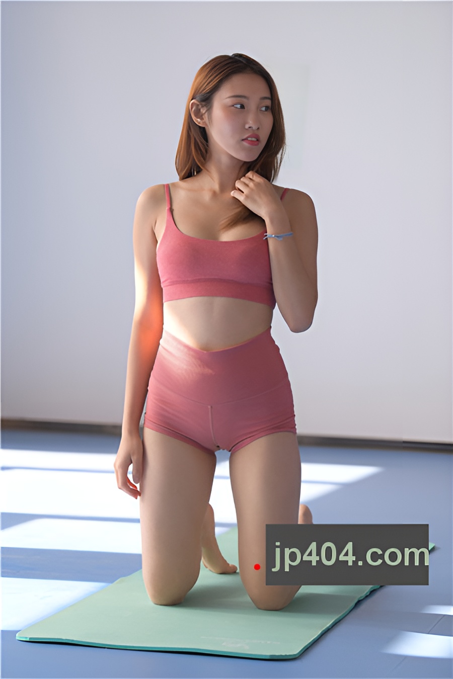 阳光下安静的猫 【套图+视频】