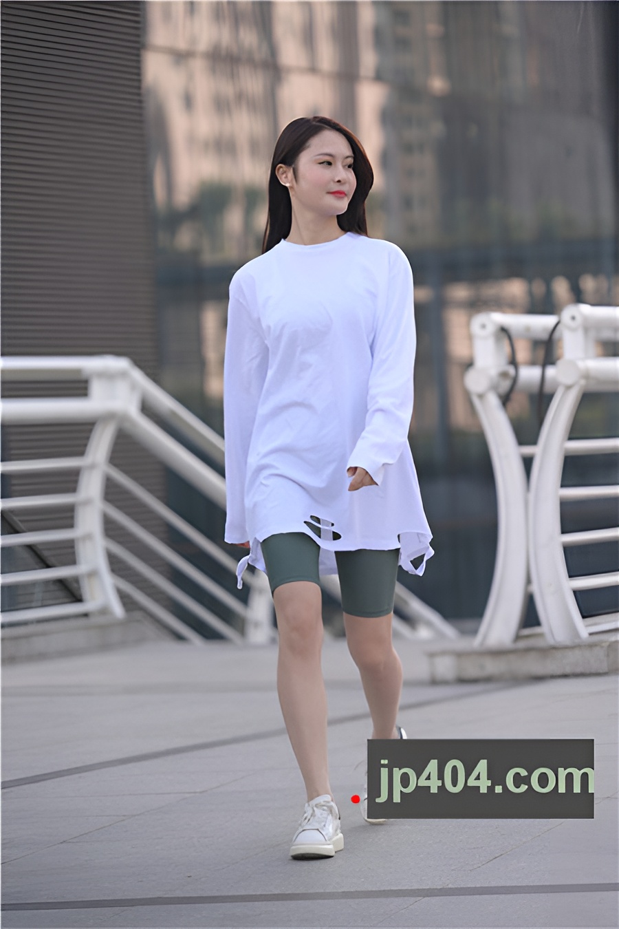 浅绿 【套图+视频】