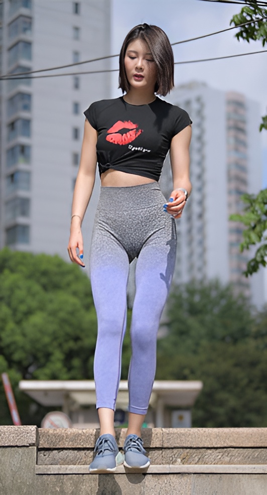 运动 【套图+视频】