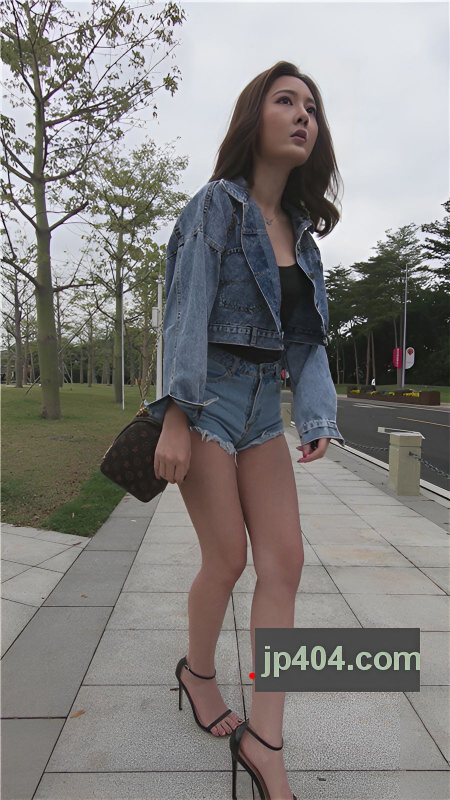 不染 【套图+视频】