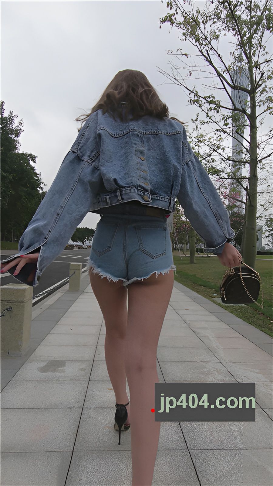 不染 【套图+视频】