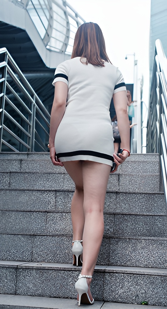 白色蔷薇【套图+视频】