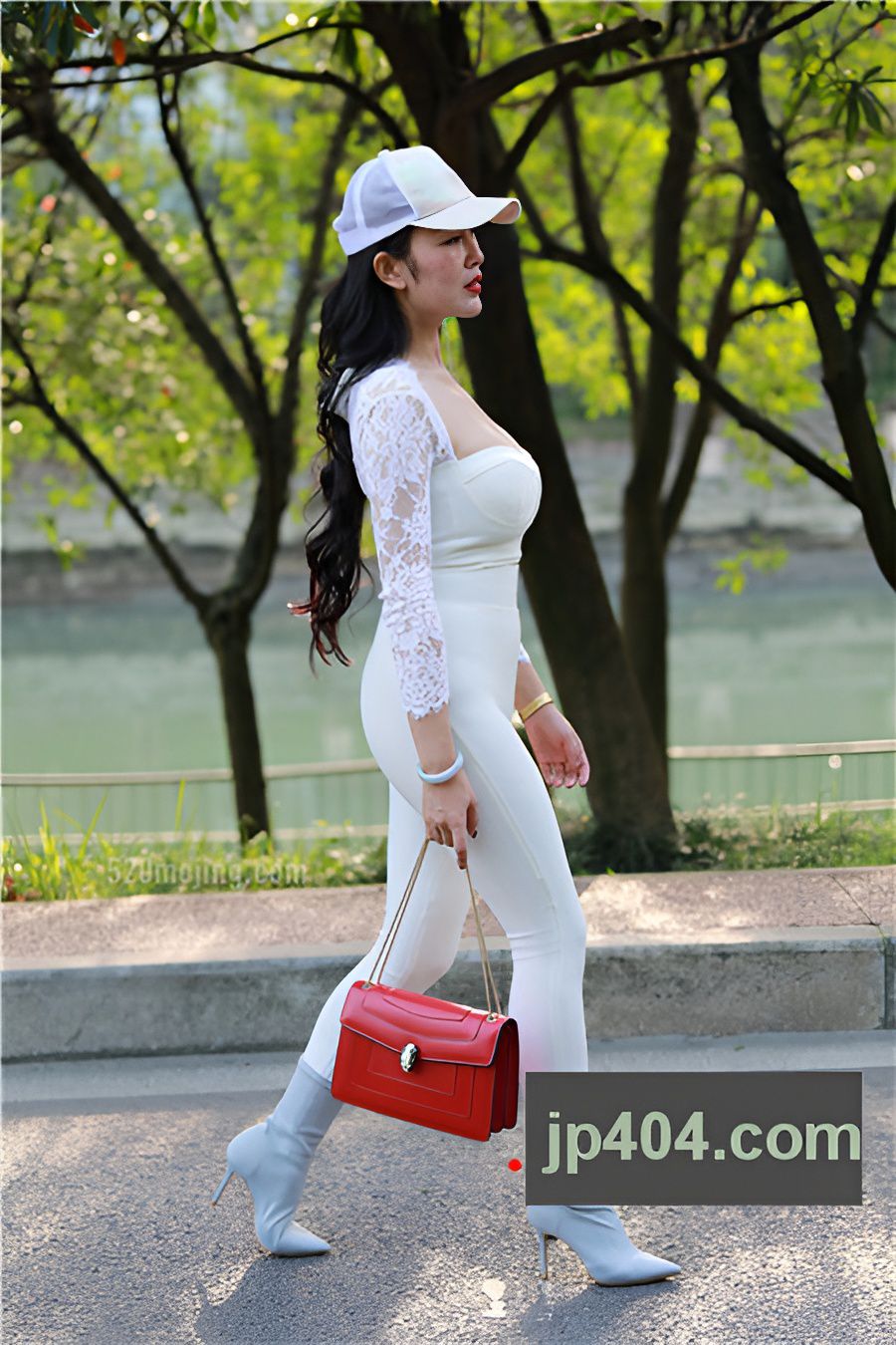 咫尺天涯的晚秋【套图+视频】