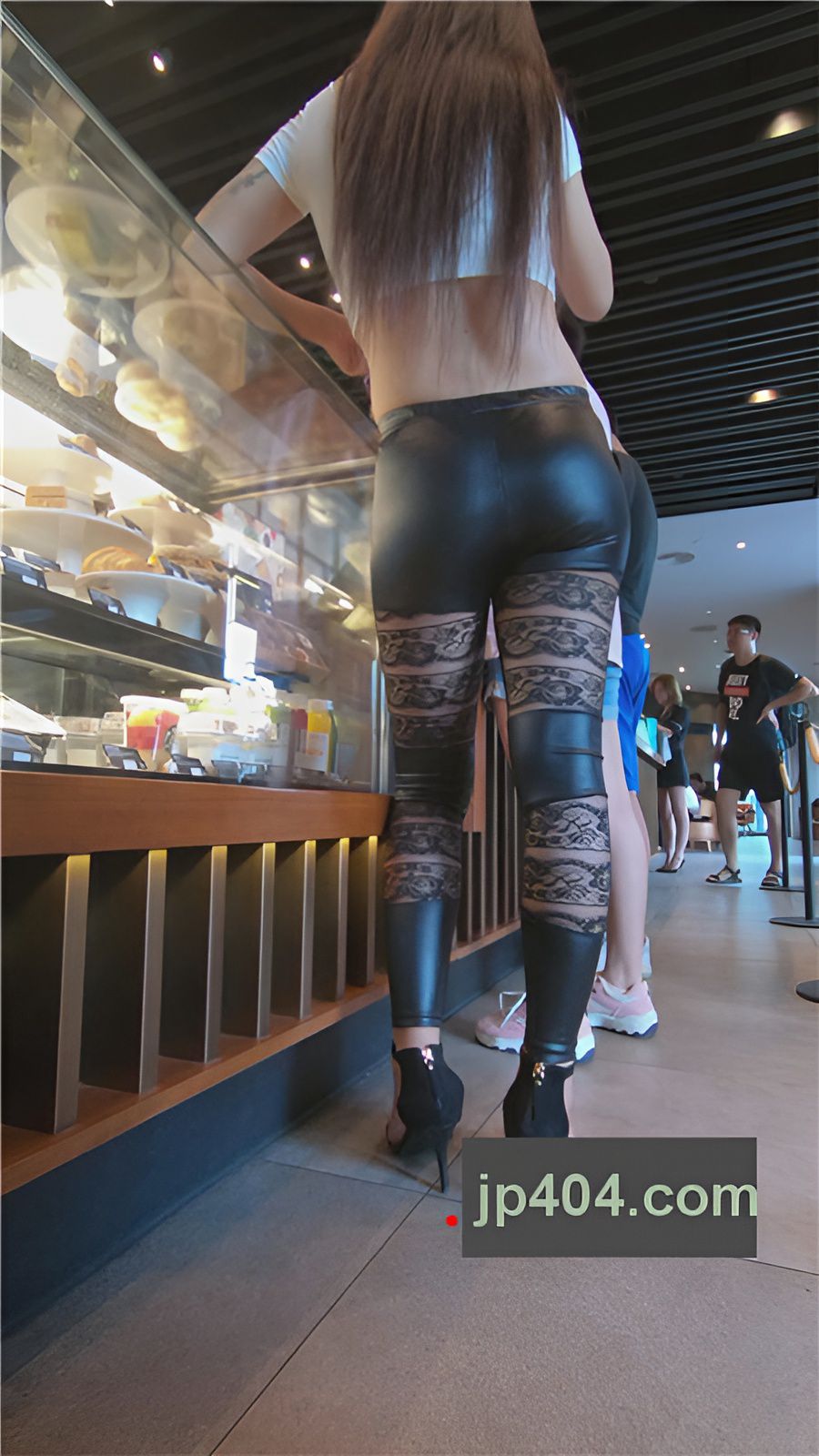 雪儿皮裤 【视频】